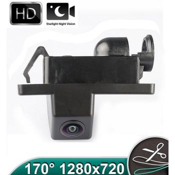 Camera marsarier HD, unghi 170 grade cu StarLight Night Vision pentru Mercedes-Benz Vito, Viano W639 2003–2014, Sprinter W906