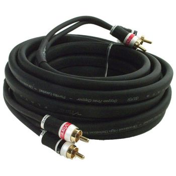 Vibe Flat Stereo RCA