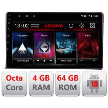 Navigatie Dedicata VW Multivan 2003-2015 Android radio bluetooth internet DSP 4+64