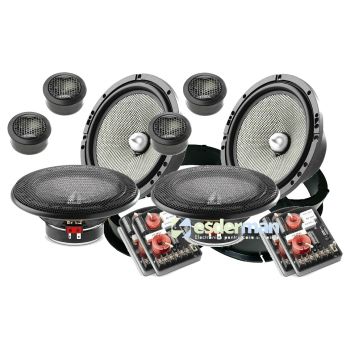Focal Difuzoare VW Golf 6