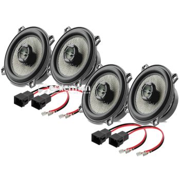 Focal Access Dacia Duster