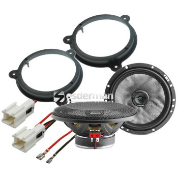 Focal Access Difuzoare Dacia Logan, Lodgy, Sandero, Dokker