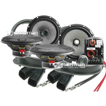 Focal Access Chevrolet Cruze