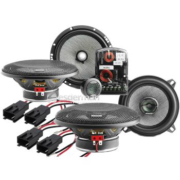 Difuzoare Auto Peugeot 307 Focal Access
