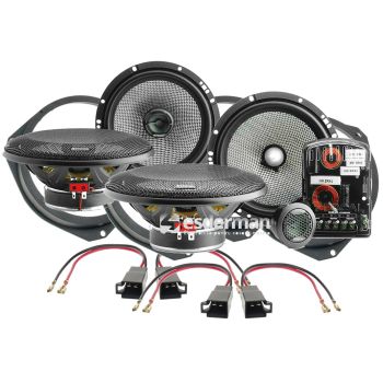 Focal Access Difuzoare Opel Vectra C