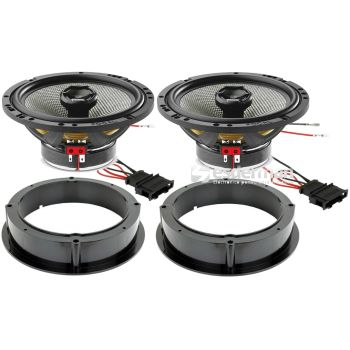 Difuzoare Skoda Superb Focal Access