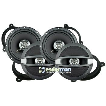 Focal Auditor Nissan Qashqai / Micra / NV200