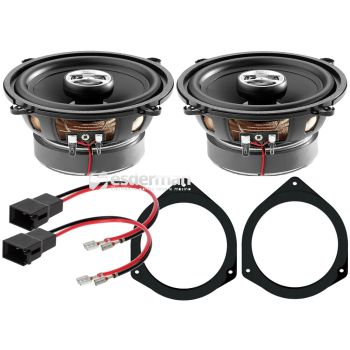 Difuzoare Usi Spate Opel Astra G Focal Auditor
