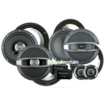 Focal Auditor Suzuki Swift / SX4 / Splash
