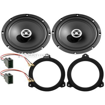 Difuzoare Toyota Auris Focal Auditor ACX-165