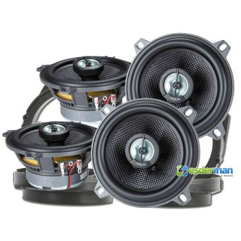 Focal Mitsubishi Colt, Difuzoare Auto si Inele