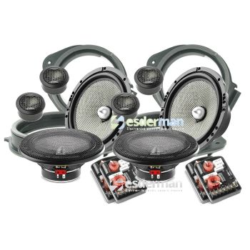 Focal Difuzoare Chevrolet Cruze