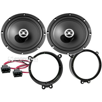 Difuzoare Mercedes C-Class W203 Focal Auditor