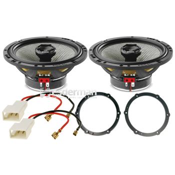 Difuzoare Usi Fata Toyota ProAce Focal Access