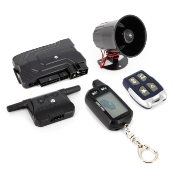 Carguard G2500