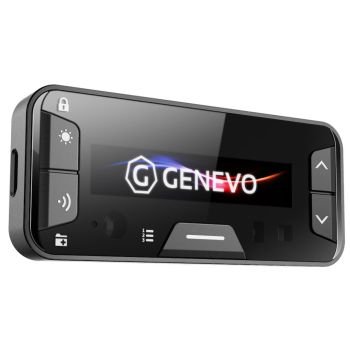 Detector Radar Genevo Pro II M