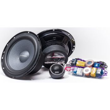 Gladen RS-X 165