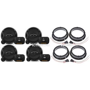 JBL GTO Difuzoare VW Passat / Bora / Golf IV / Polo / Beetle