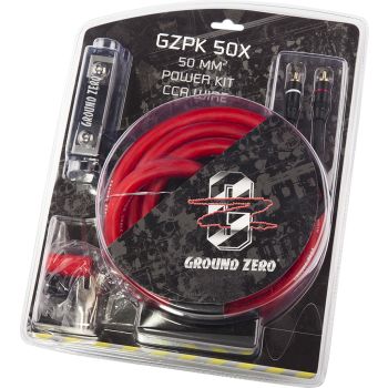 Ground Zero GZPK 50X