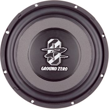 Ground Zero Titanium GZTW 25TX