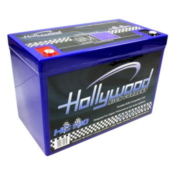 Baterie Deepcycle Hollywood HC 100