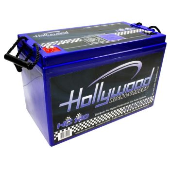 Baterie Deepcycle Hollywood HC 120