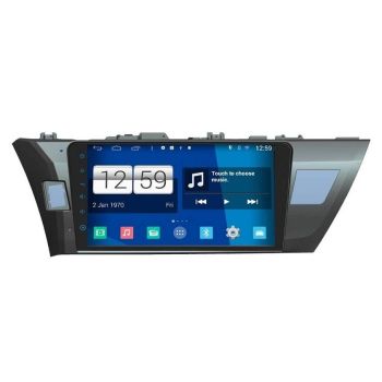 EDT-M470 Navigatie Toyota Corolla