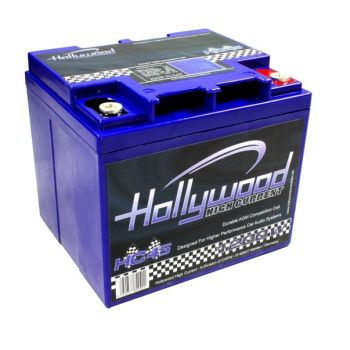 Baterie Deepcycle Hollywood HC 45