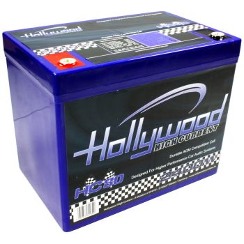Baterie Deepcycle Hollywood HC 80