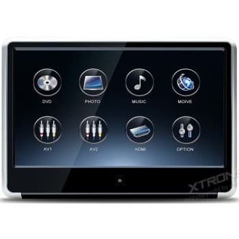 Xtrons HD121THD