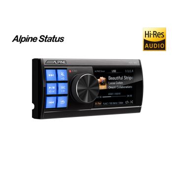 Alpine Status HDS-990 HI-RES