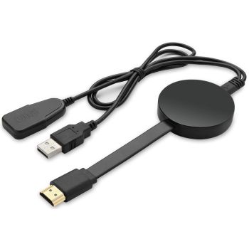 Adaptor Wireless Screen Mirroring
