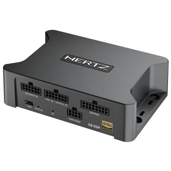 Hertz S8 DSP