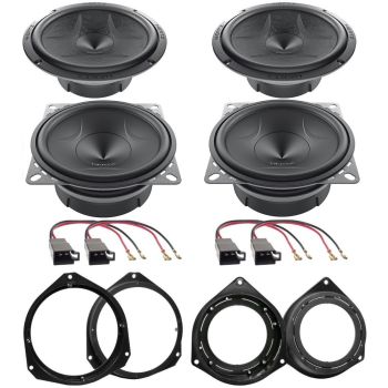 Difuzoare Opel Astra H Hertz Cento