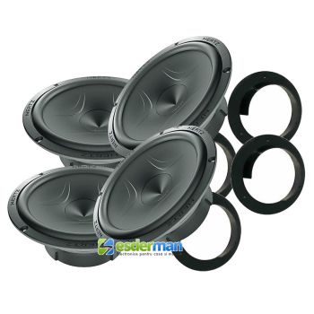 Difuzoare Auto Suzuki Swift, Hertz Cento, RMS 80W