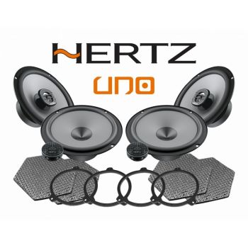 Pachet Difuzoare Auto BMW E46 (1998 - 2006), Hertz Uno