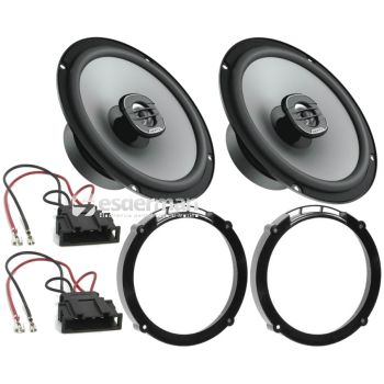 Difuzoare Seat Leon 1P Hertz Uno X 165