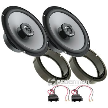 Hertz Difuzoare VW Passat / Bora / Golf IV / Polo / Beetle / Golf V