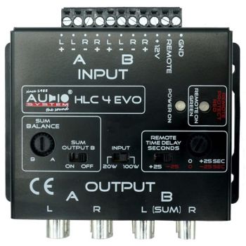 Audio System HLC 4 EVO