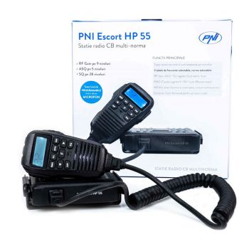 Statie Radio CB PNI Escort HP 55 ASQ