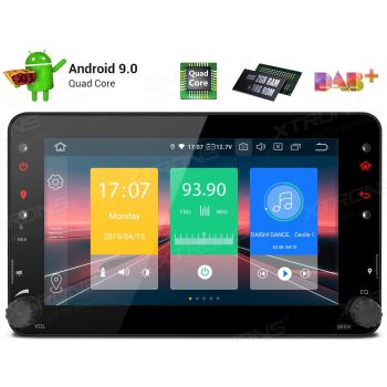 Xtrons Navigatie cu Android Dedicata Alfa Romeo 159 / Brera / Spider