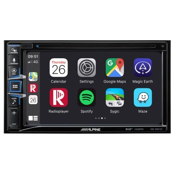Alpine INE-W611D