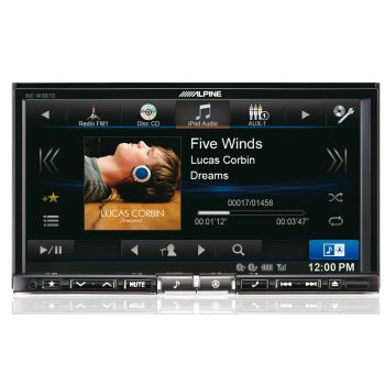 Alpine INE-W987D
