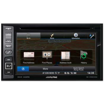 Alpine INE-W990HDMI