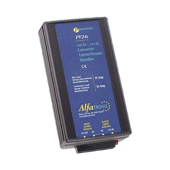 Convertor 24-12V Albrecht PV 24S