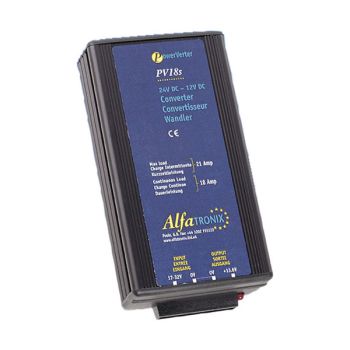 Convertor 24-12V Albrecht PV 18S