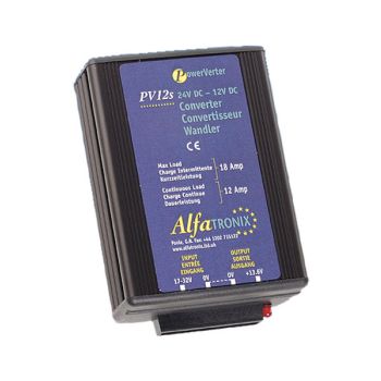 Convertor 24-12V Albrecht PV 12S