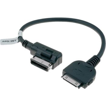 Adaptor iPod/iPhone Audi A4/A5/Q5/A6/Q7, MMi-3G