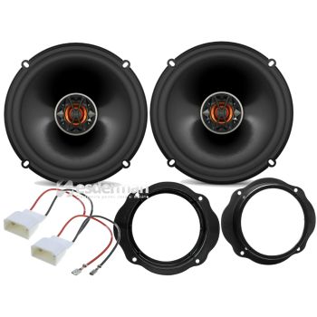 Difuzoare Usi Fata Ford Focus JBL CLUB 6520