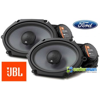 JBL Ford Mondeo/Focus/Fiesta, Difuzoare Coaxiale 6 x 8"